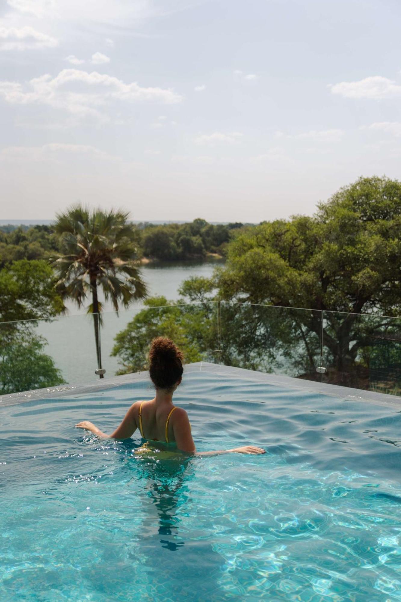Radisson Blu Mosi-Oa-Tunya Livingstone Resort Buitenkant foto